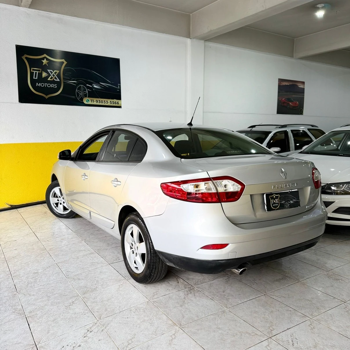 RENAULT FLUENCE