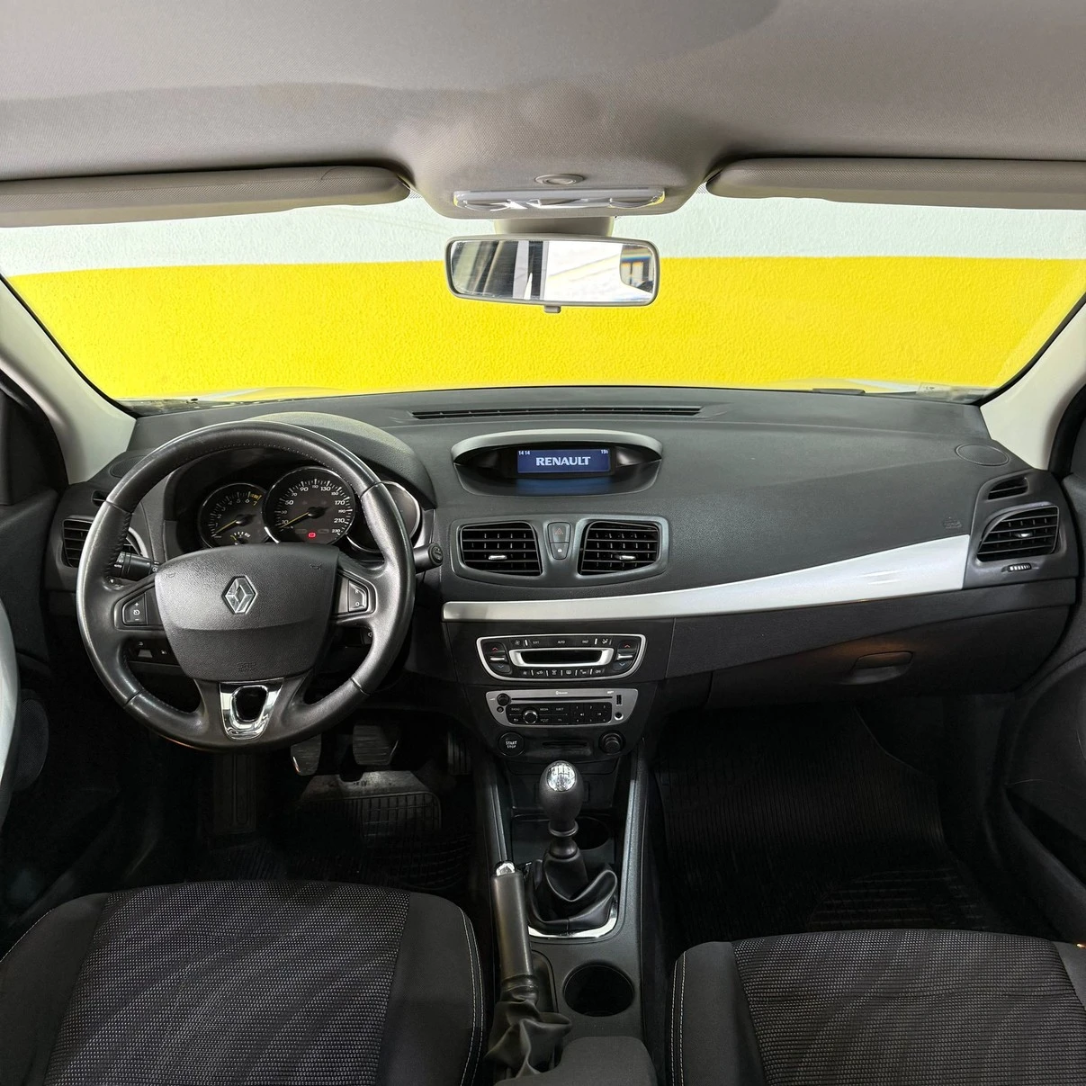 RENAULT FLUENCE