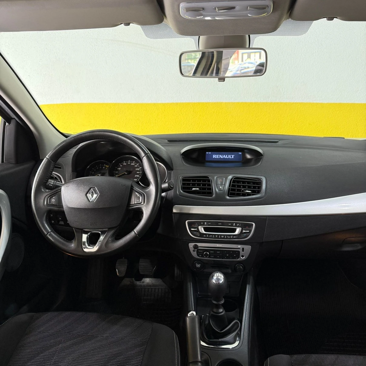 RENAULT FLUENCE