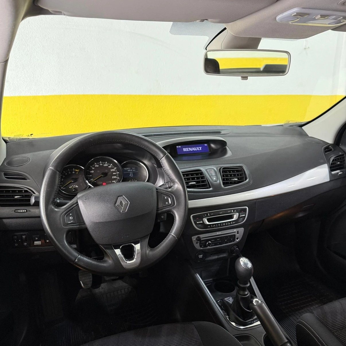 RENAULT FLUENCE