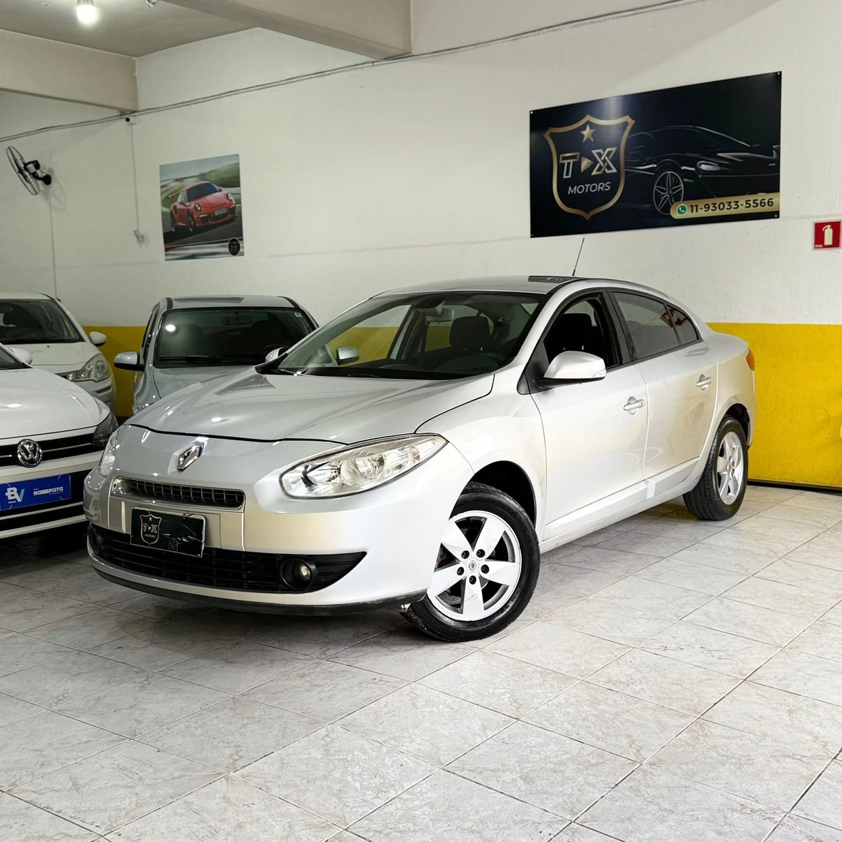 RENAULT FLUENCE