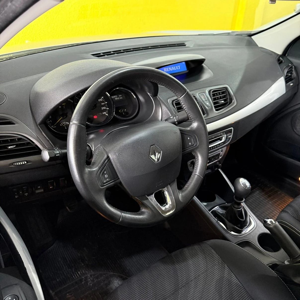 RENAULT FLUENCE