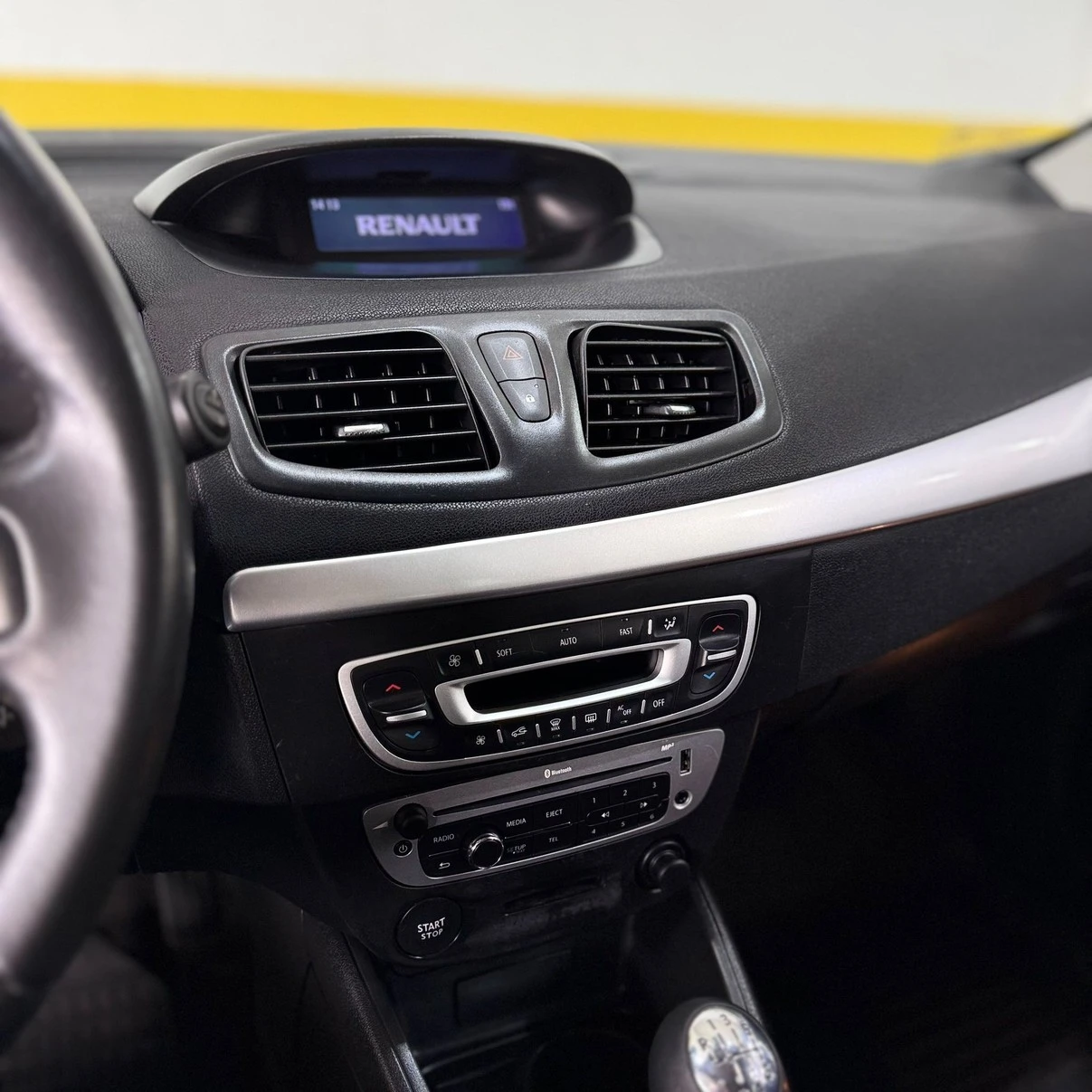 RENAULT FLUENCE