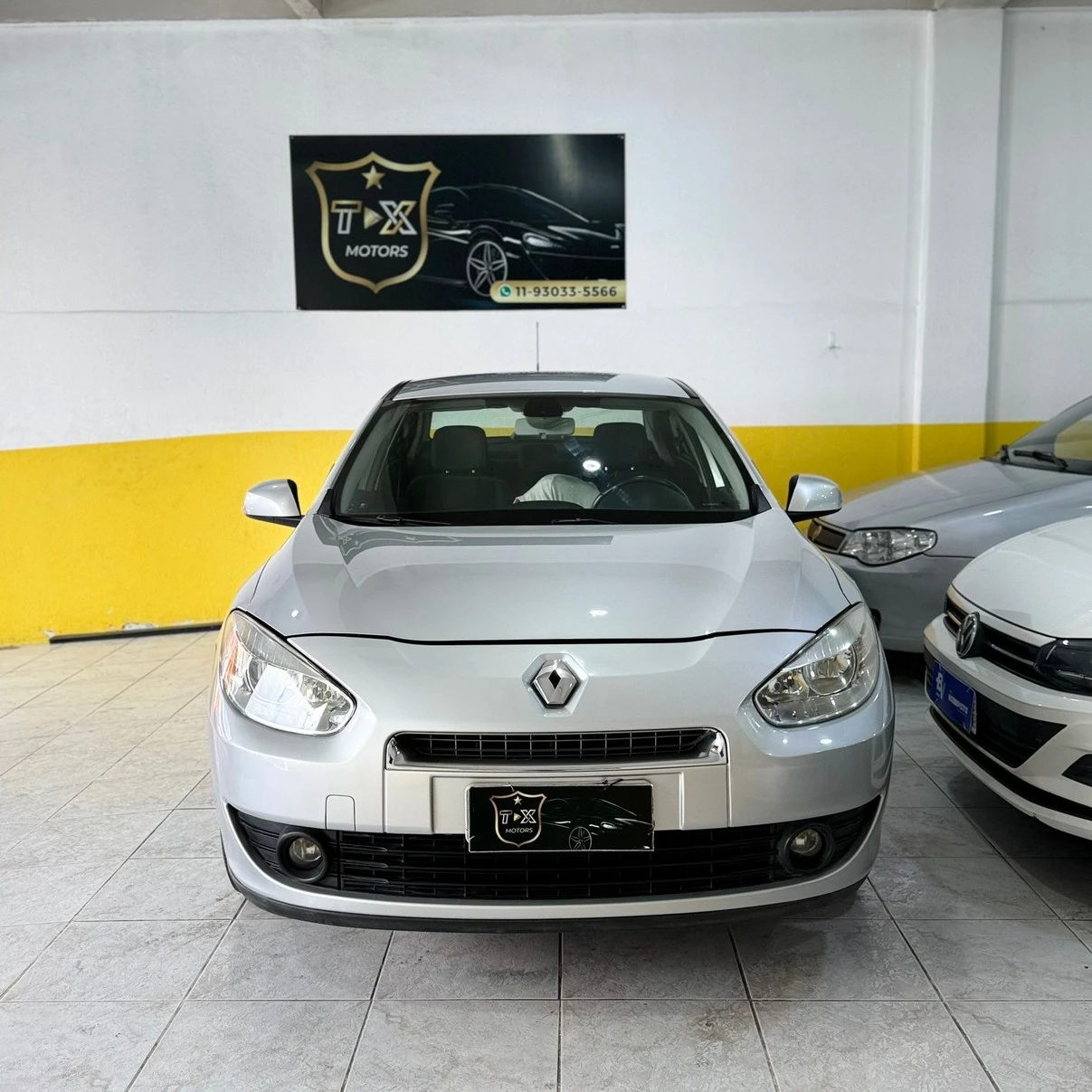 RENAULT FLUENCE