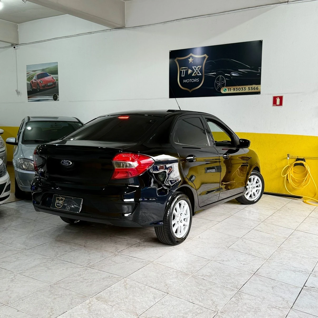 FORD KA