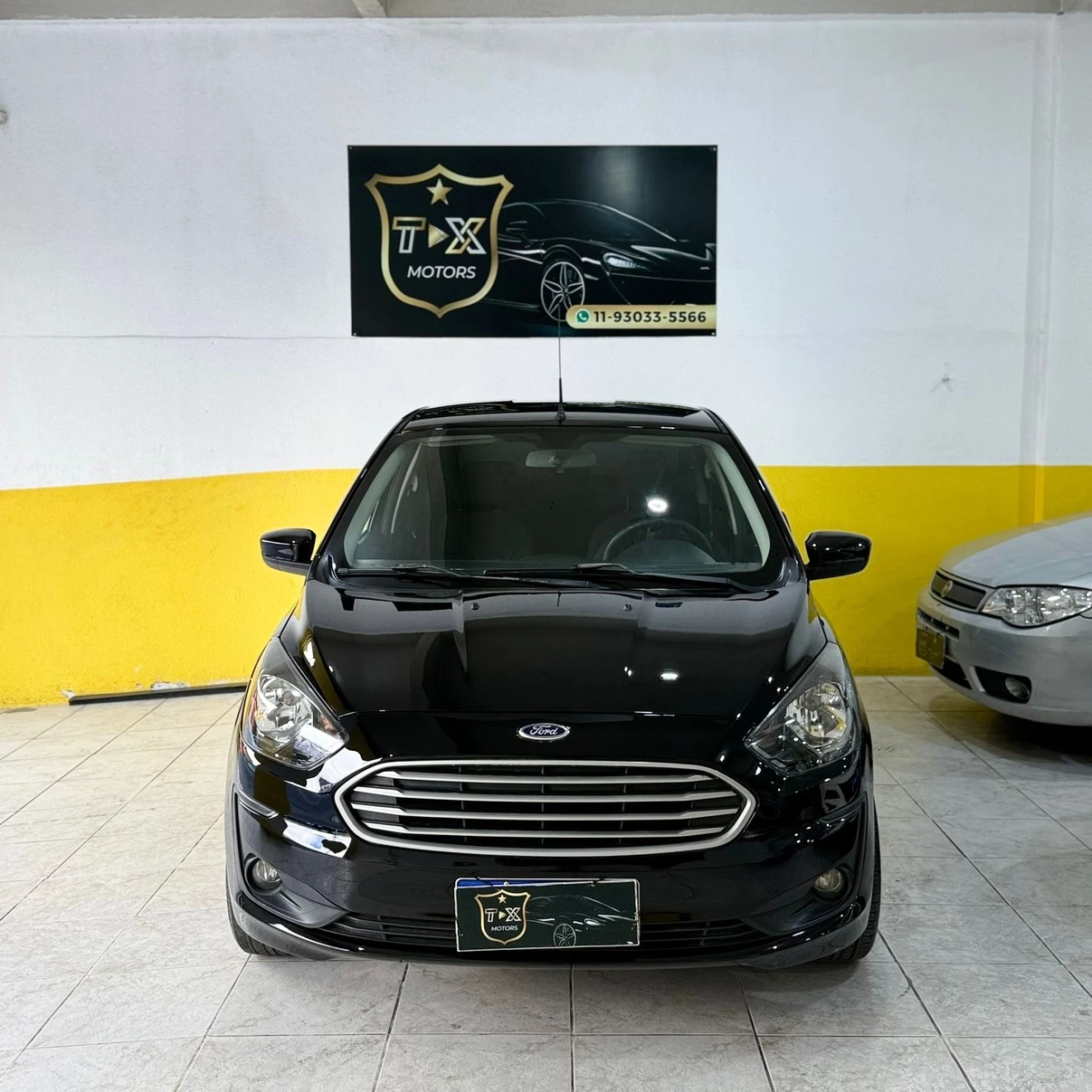 FORD KA
