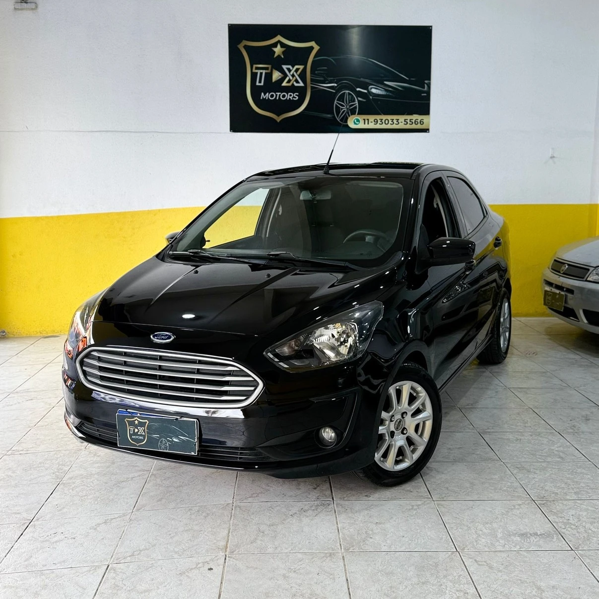 FORD KA