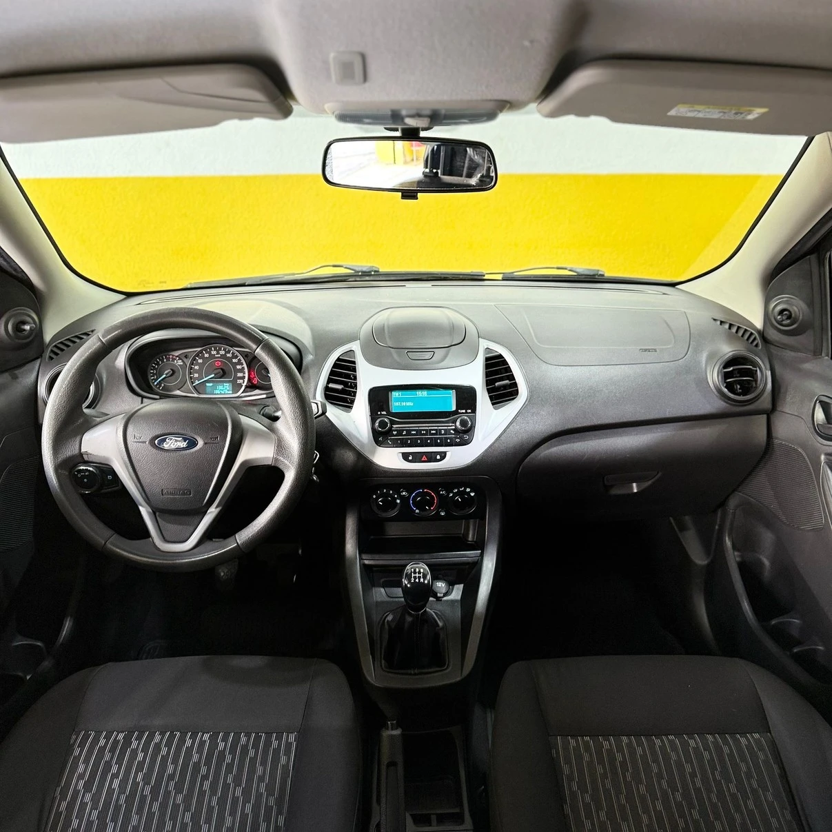 FORD KA