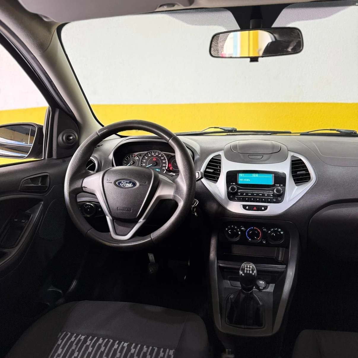 FORD KA