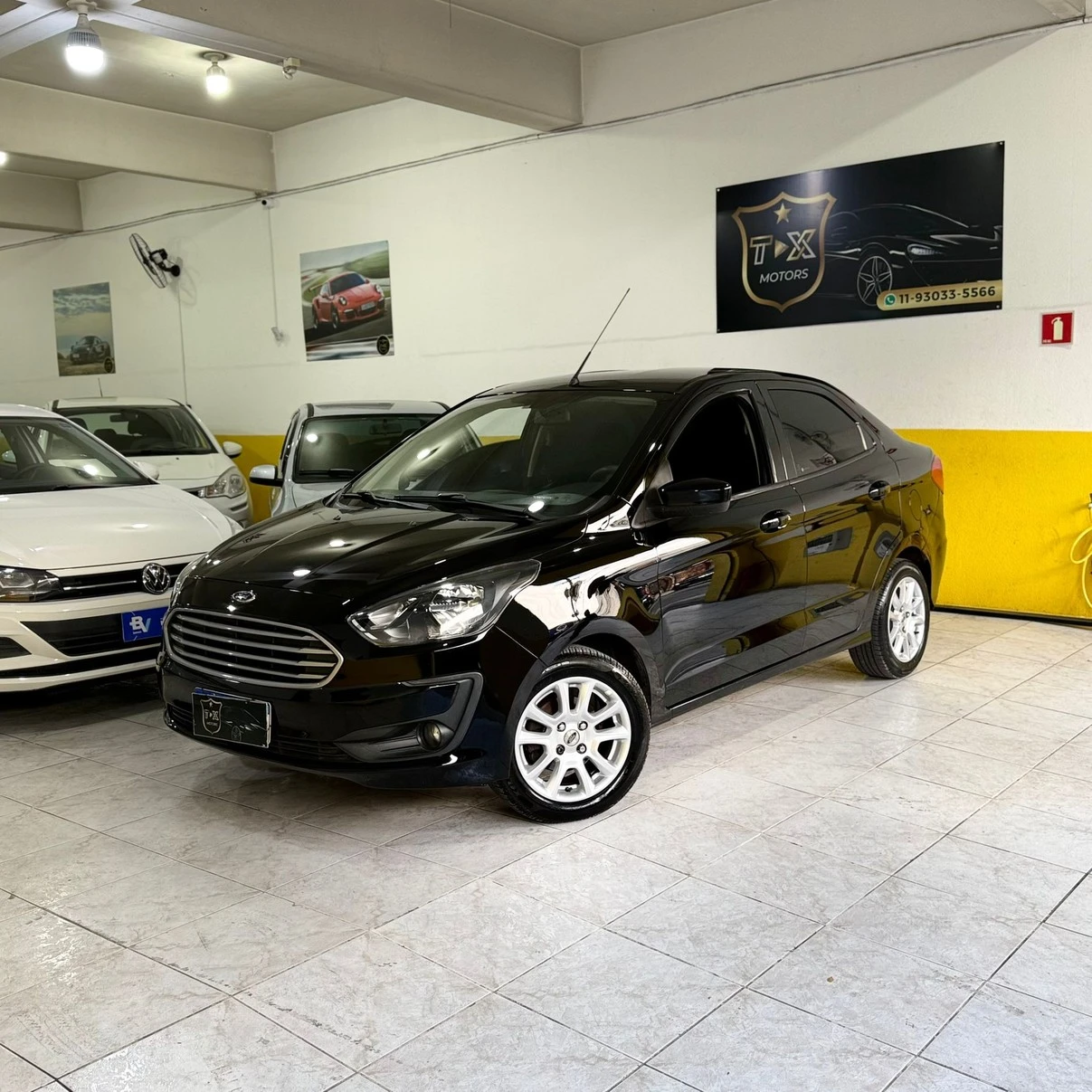 FORD KA