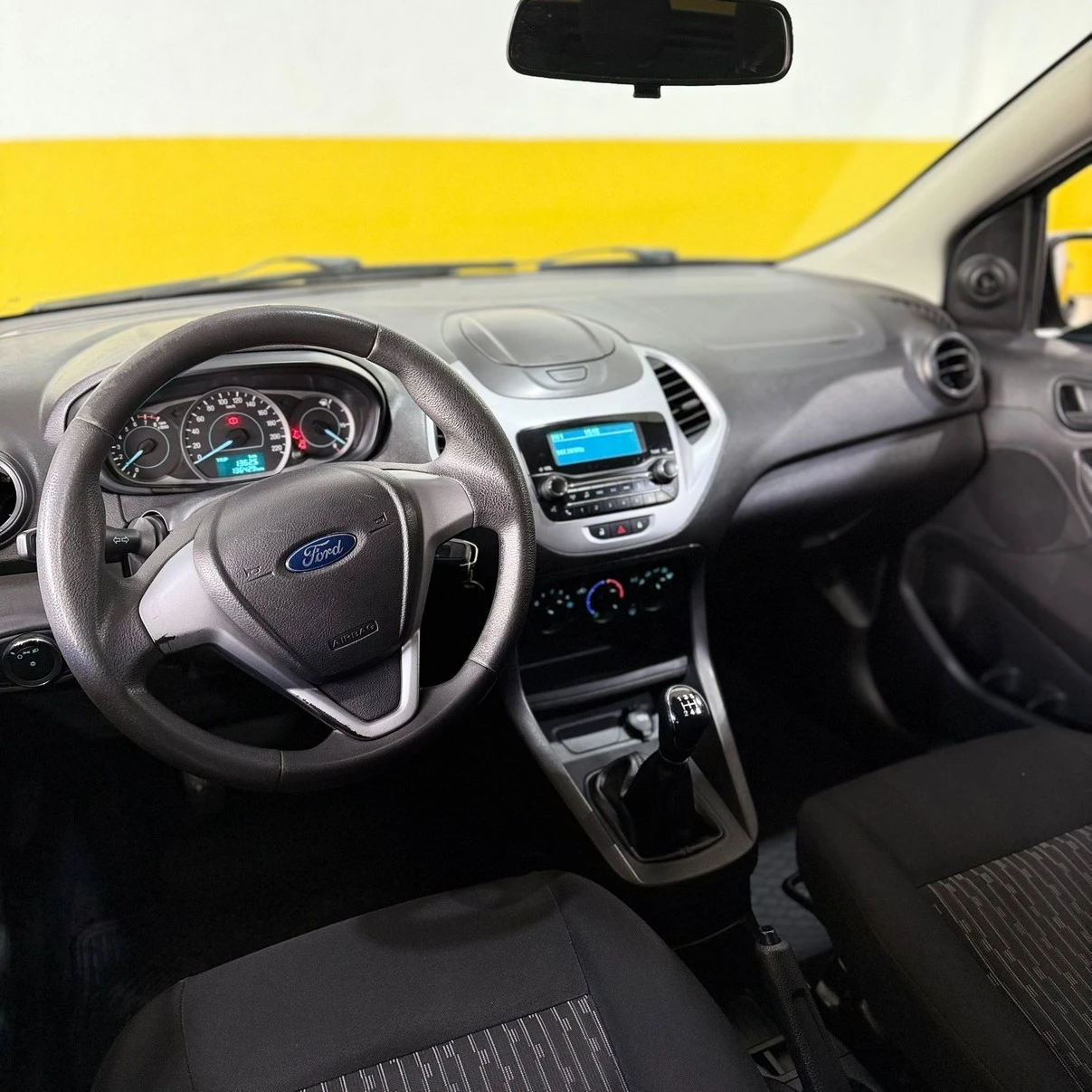 FORD KA