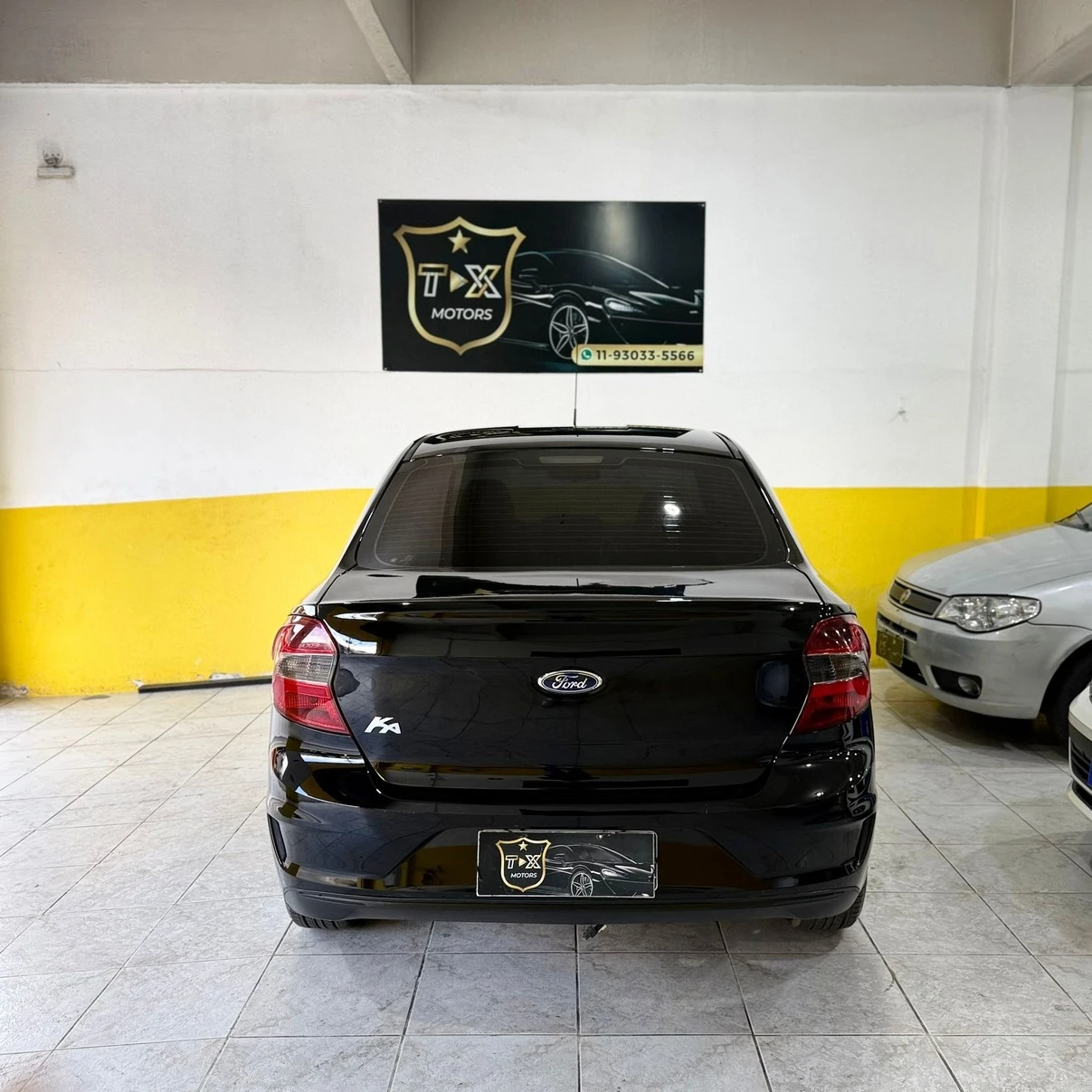 FORD KA