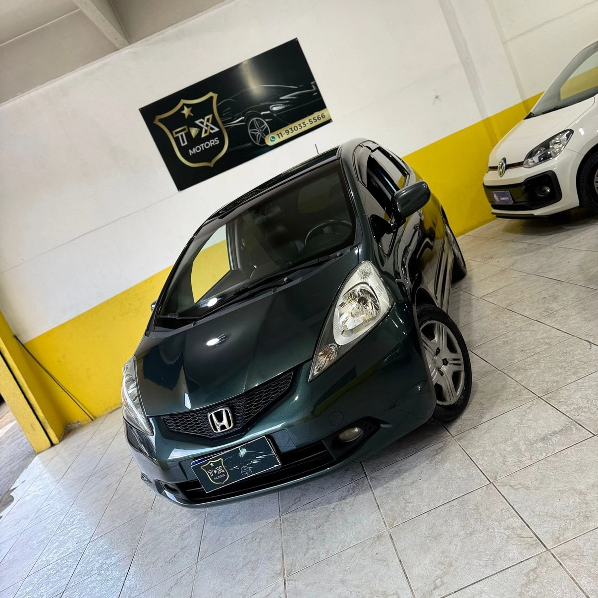 HONDA FIT