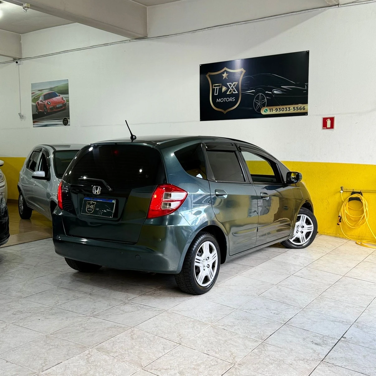 HONDA FIT
