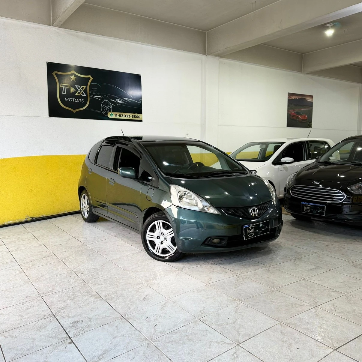 HONDA FIT