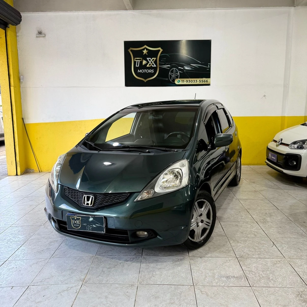 HONDA FIT