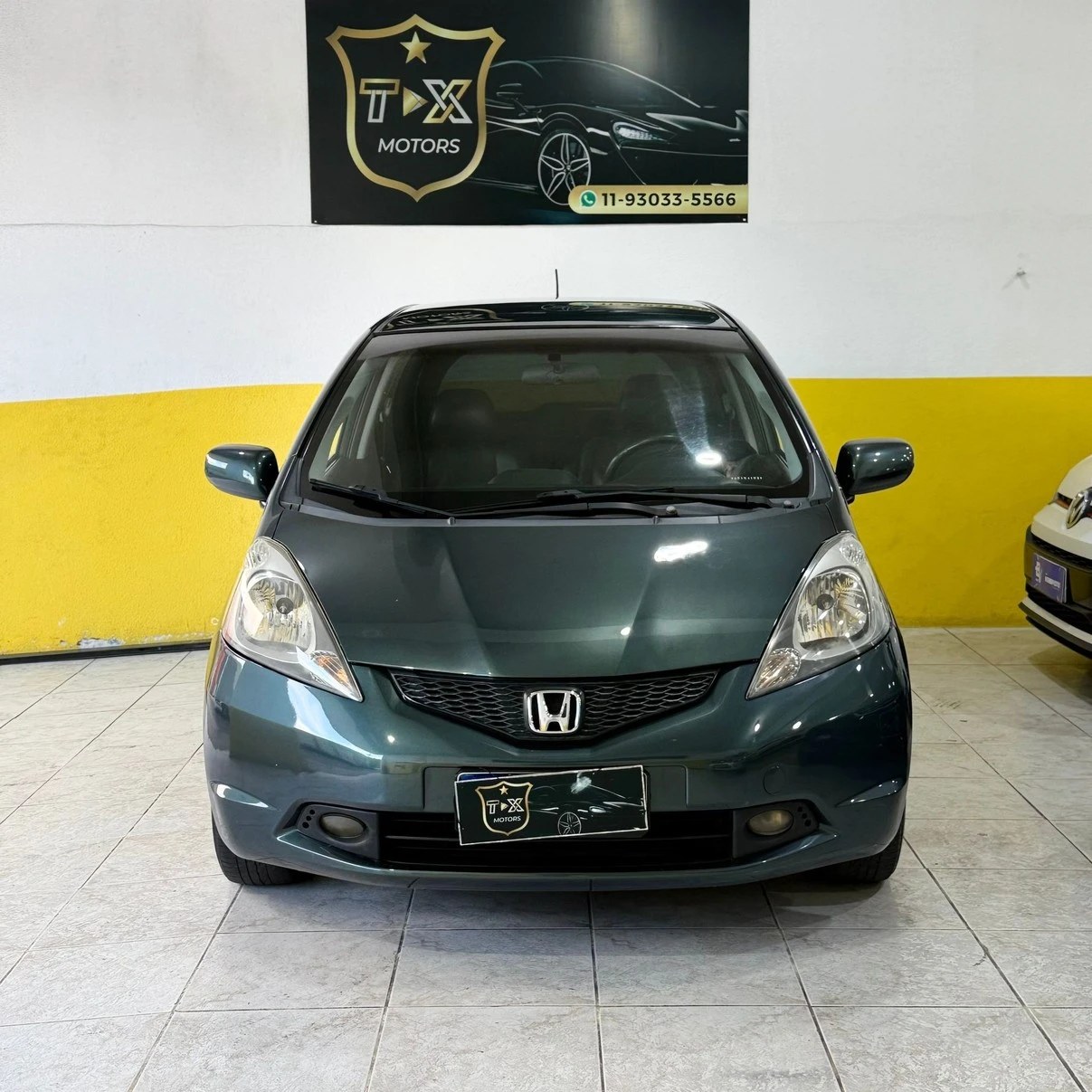HONDA FIT