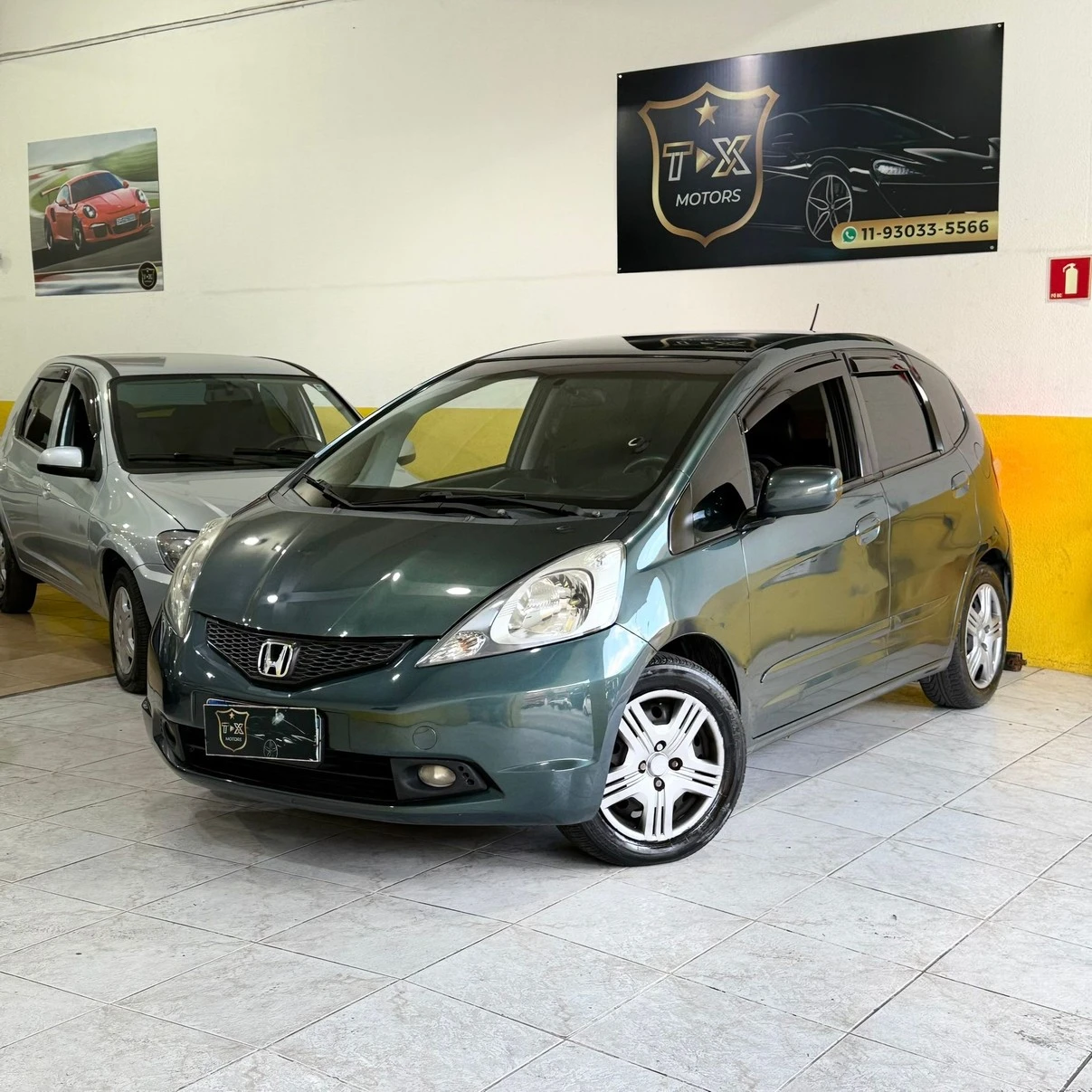 HONDA FIT