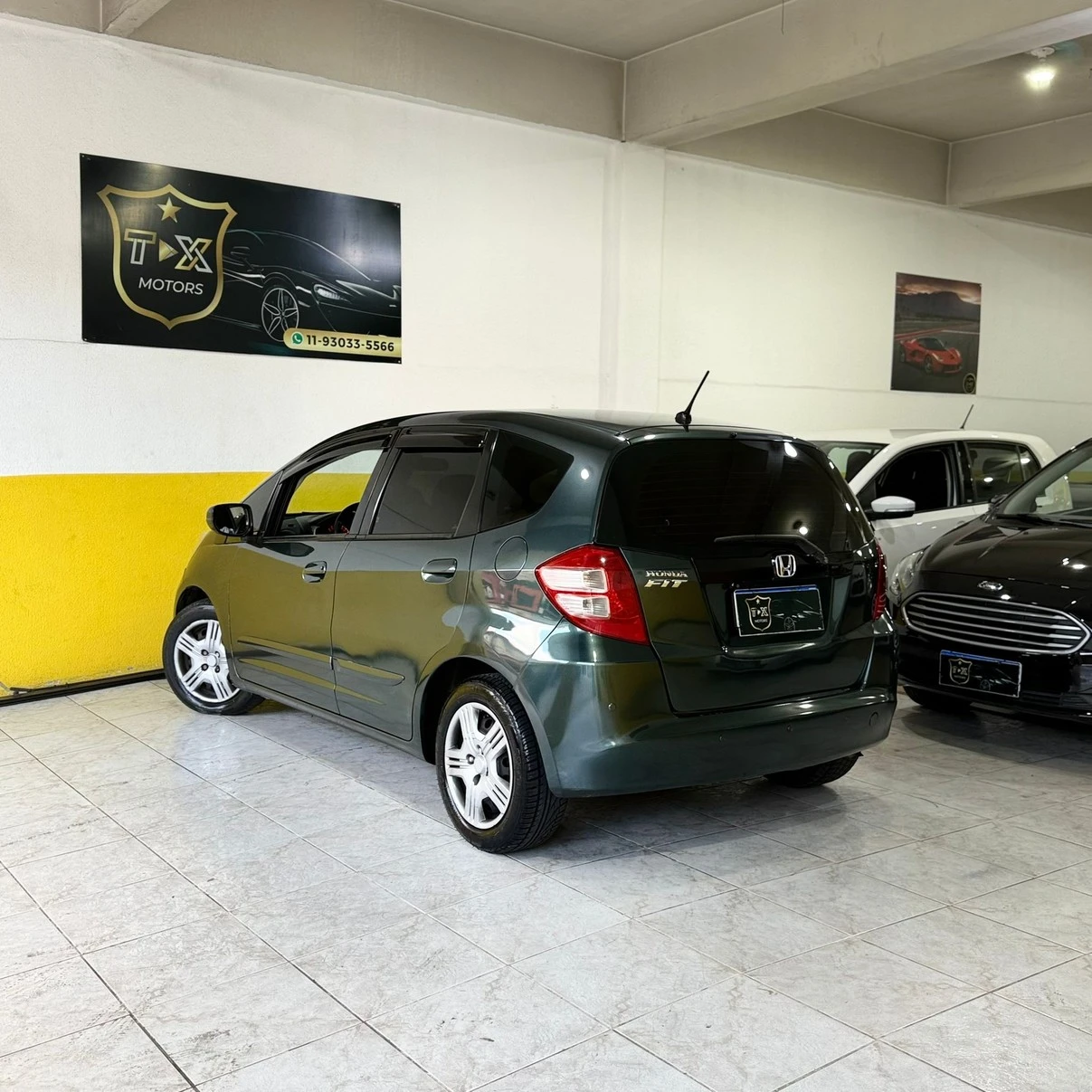 HONDA FIT
