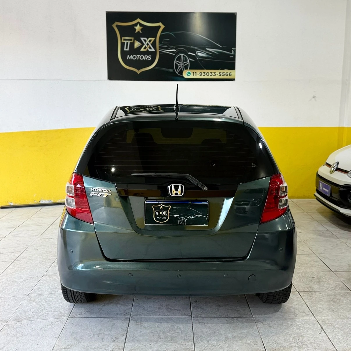 HONDA FIT
