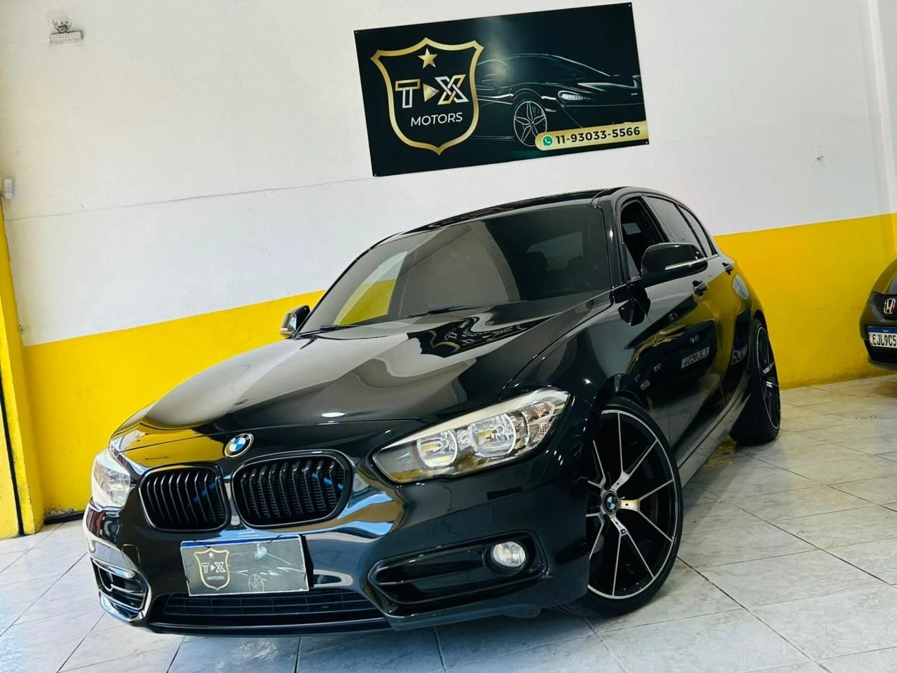 BMW 120i