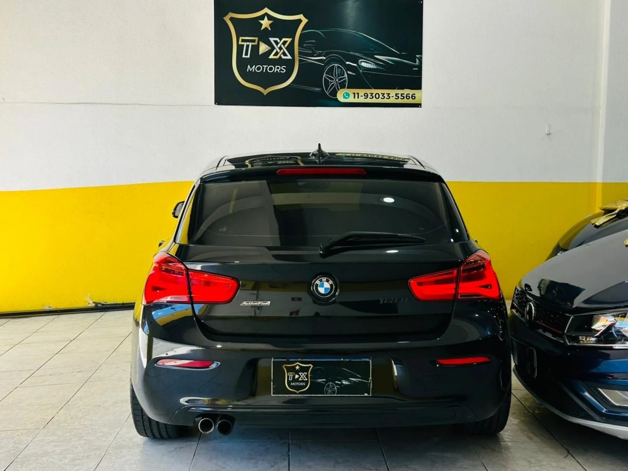 BMW 120i