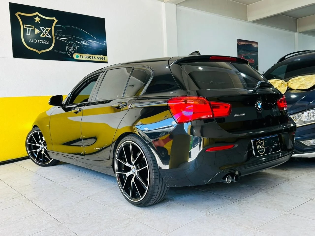BMW 120i