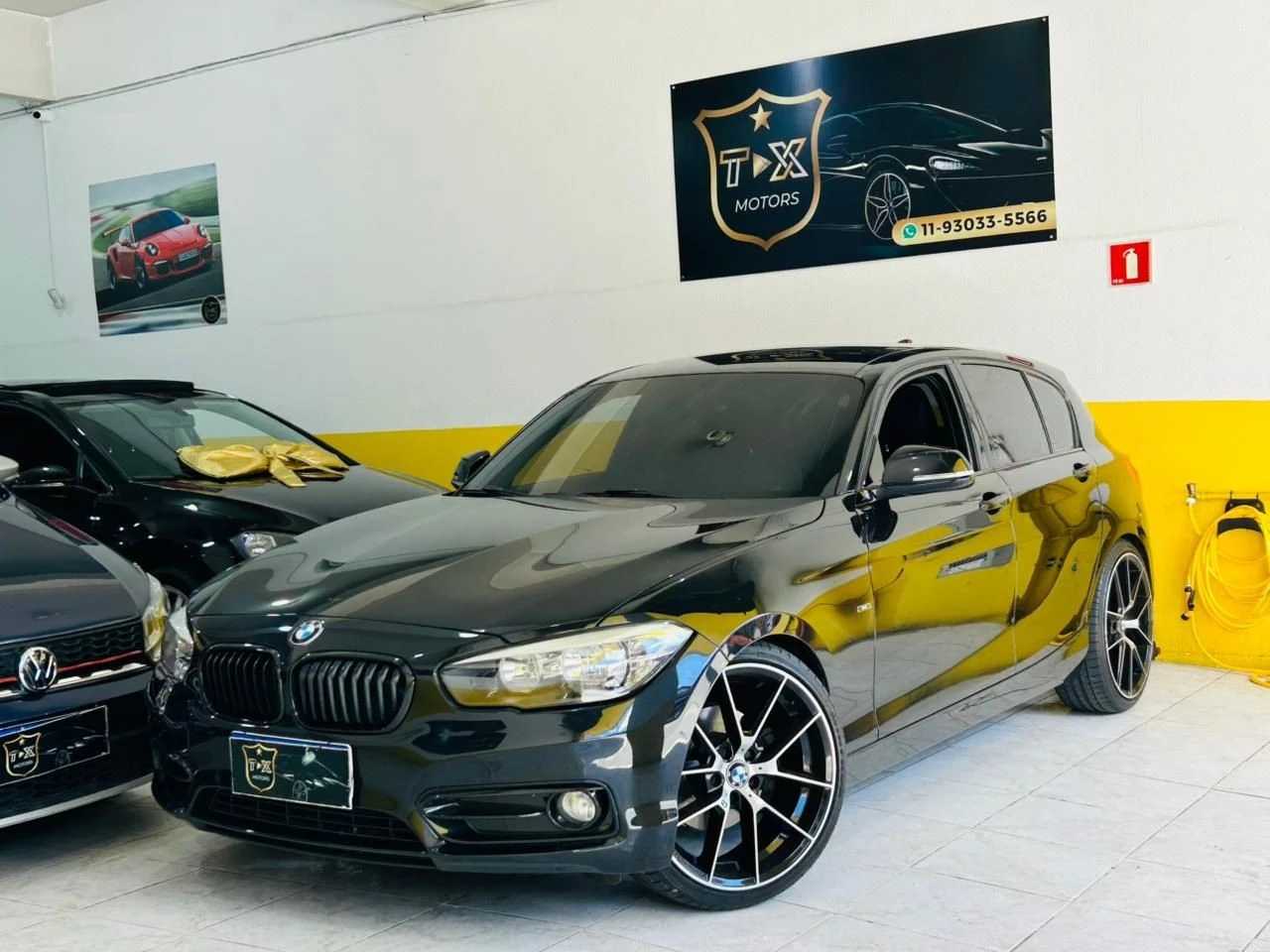 BMW 120i
