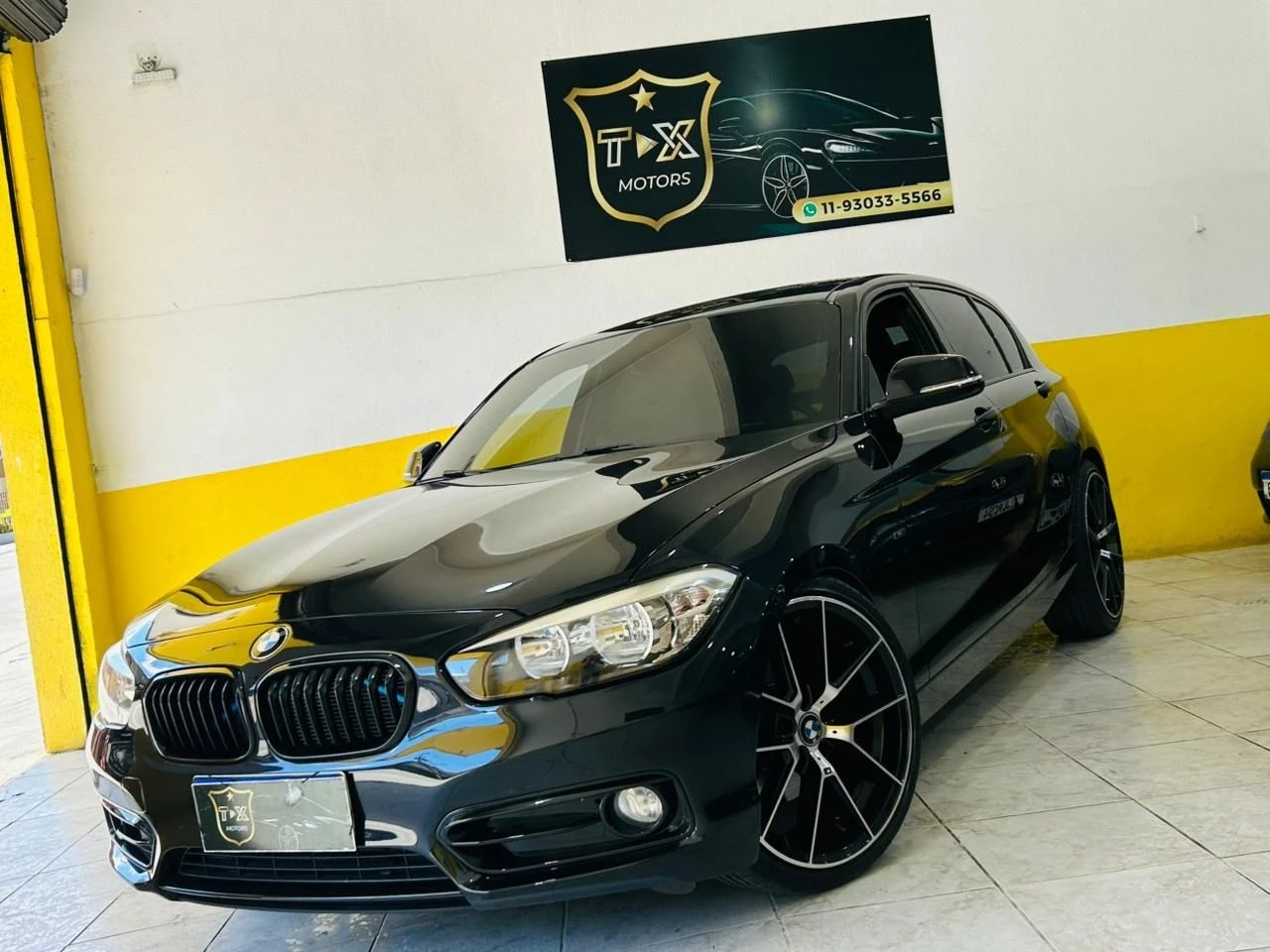 BMW 120i