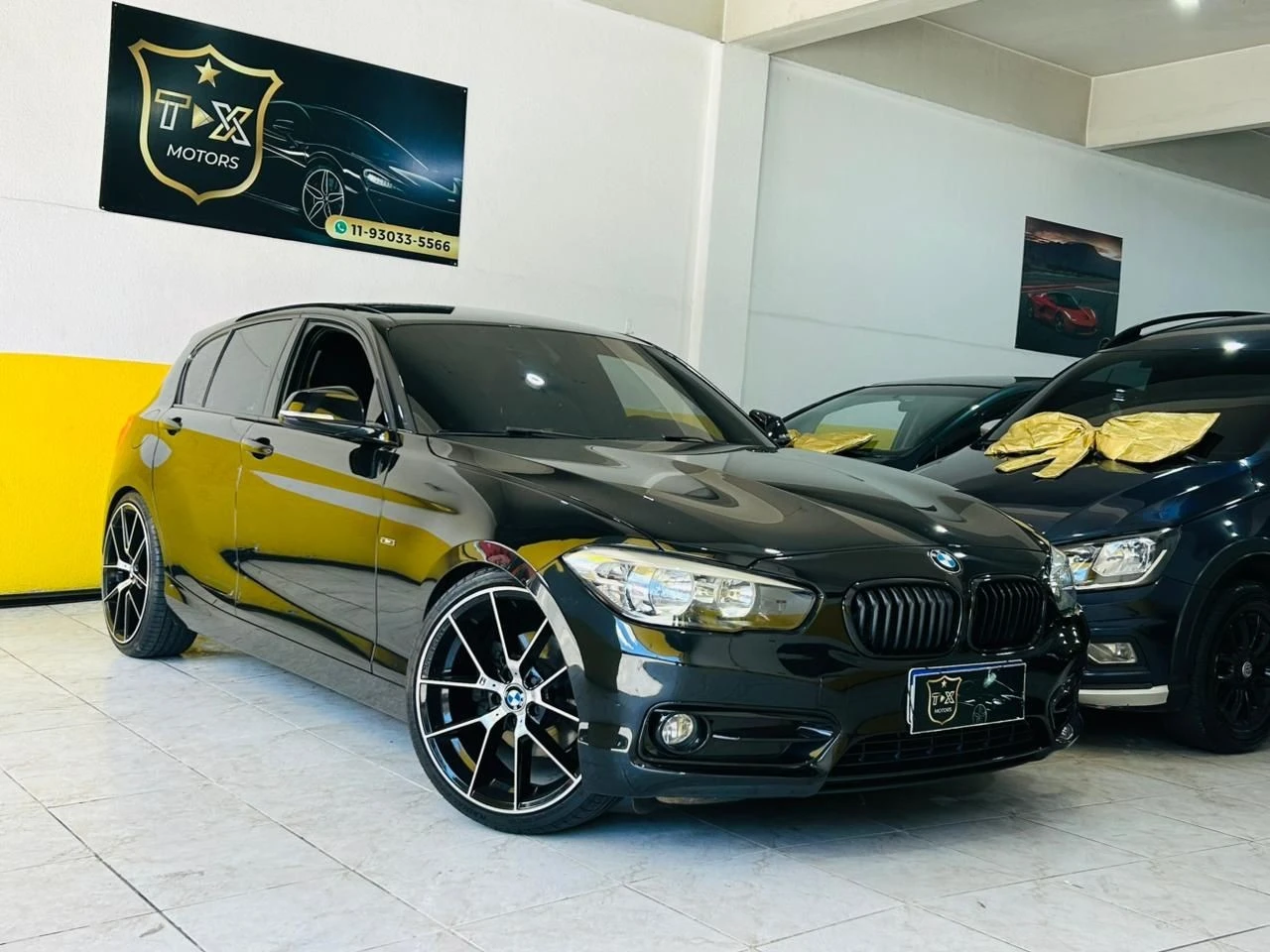 BMW 120i