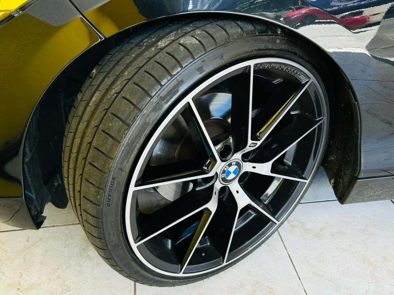 BMW 120i