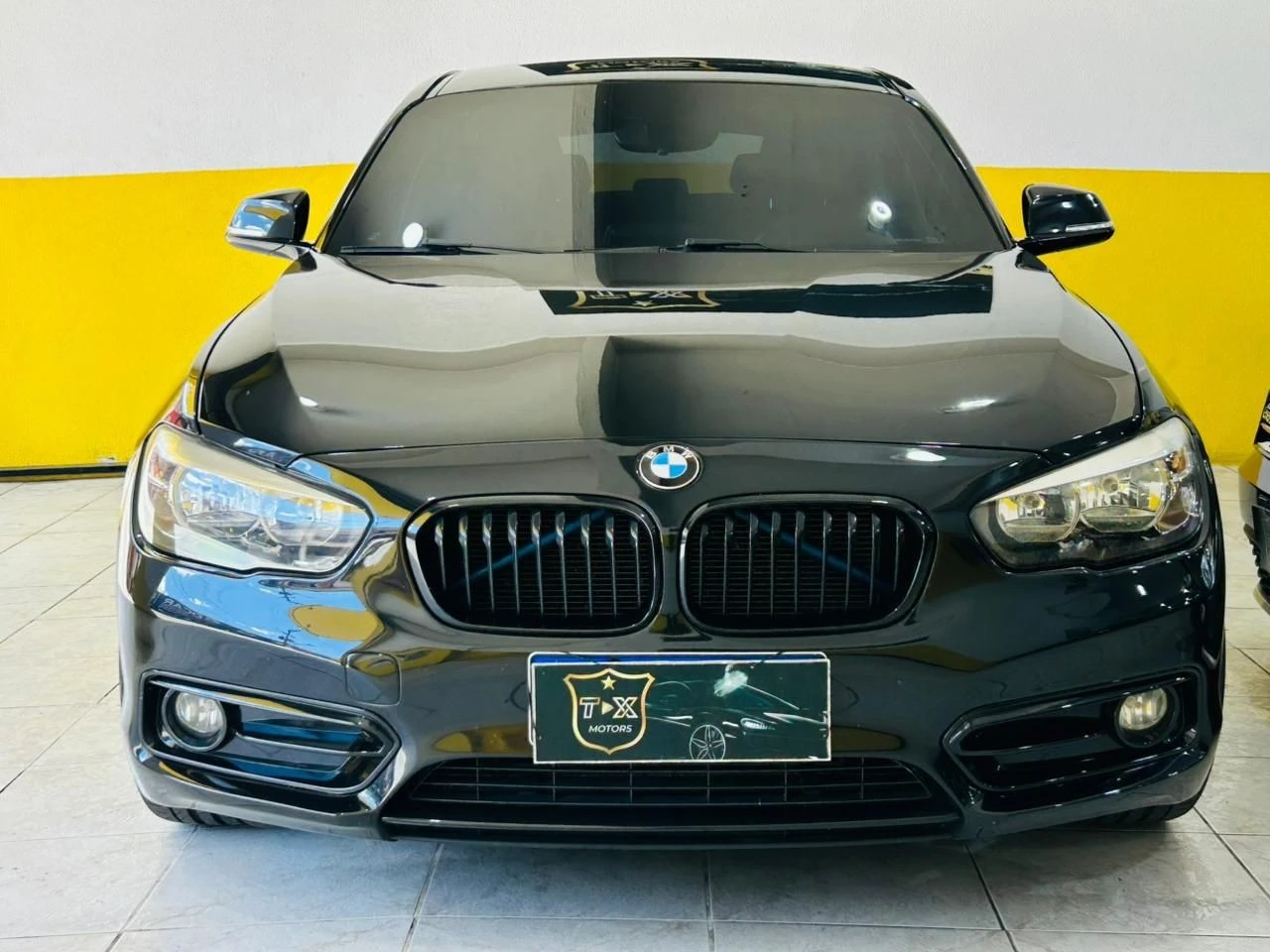 BMW 120i