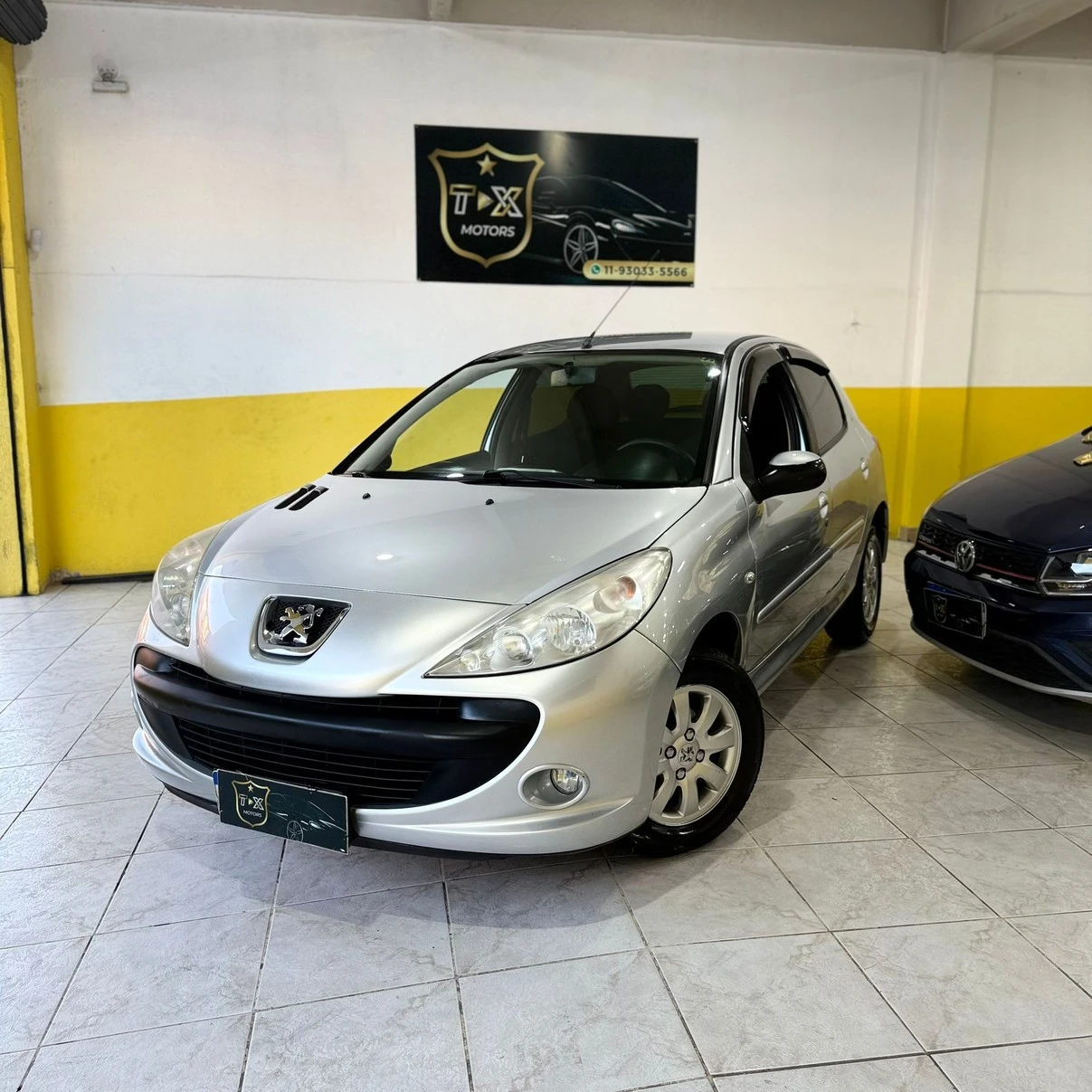 PEUGEOT 207