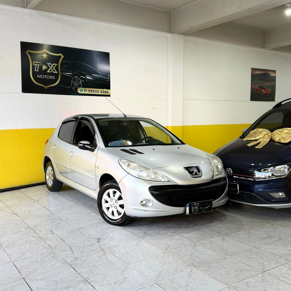 PEUGEOT 207