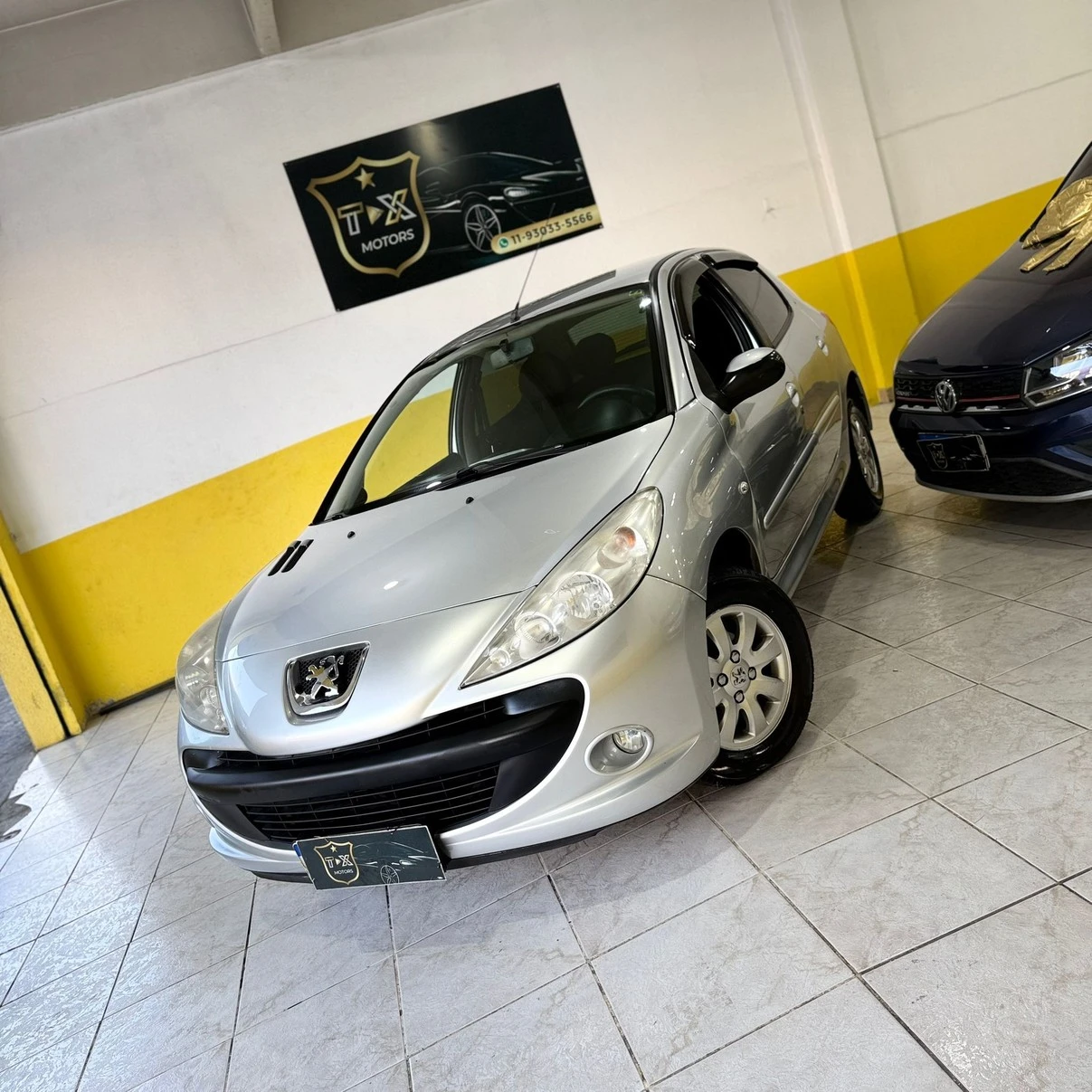 PEUGEOT 207