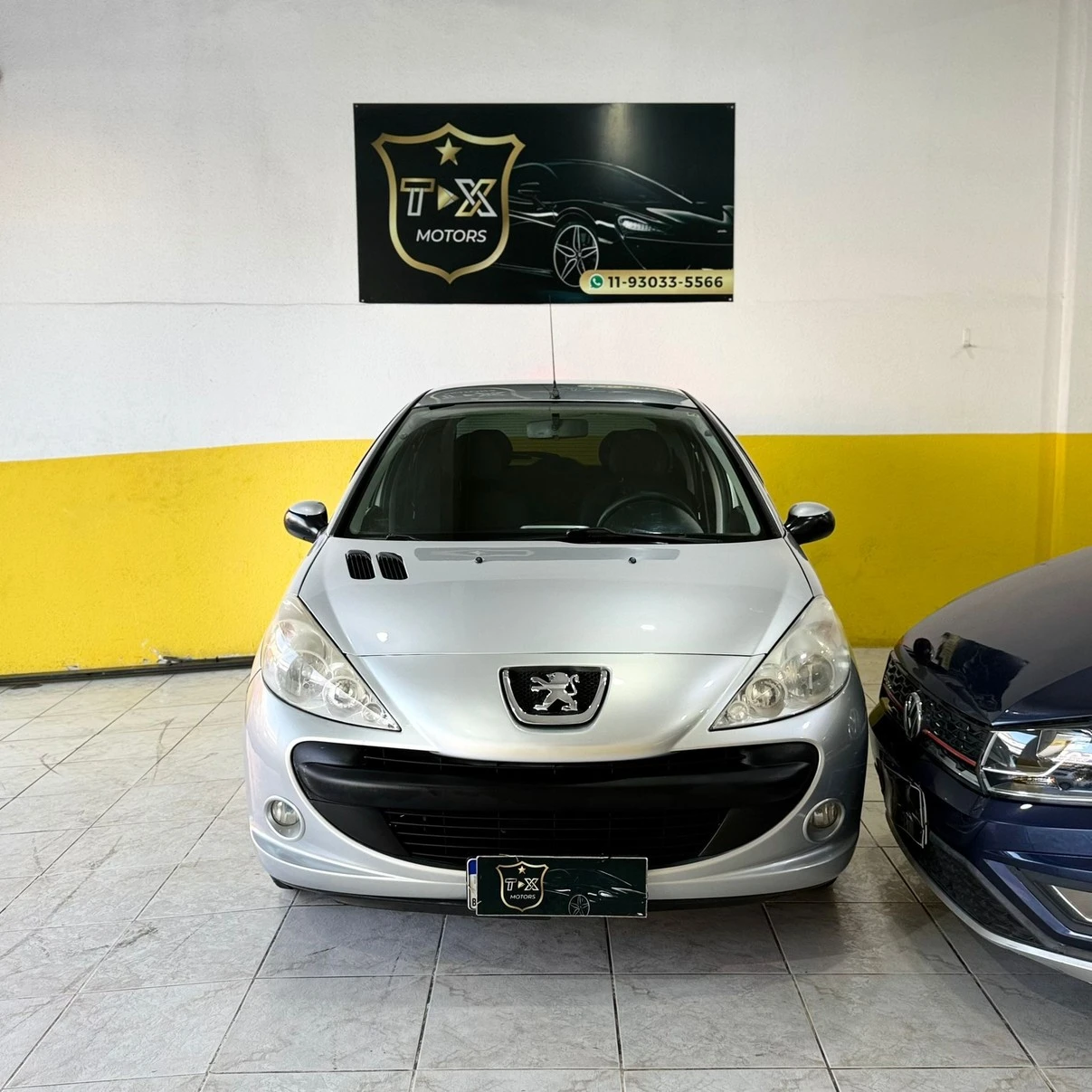 PEUGEOT 207