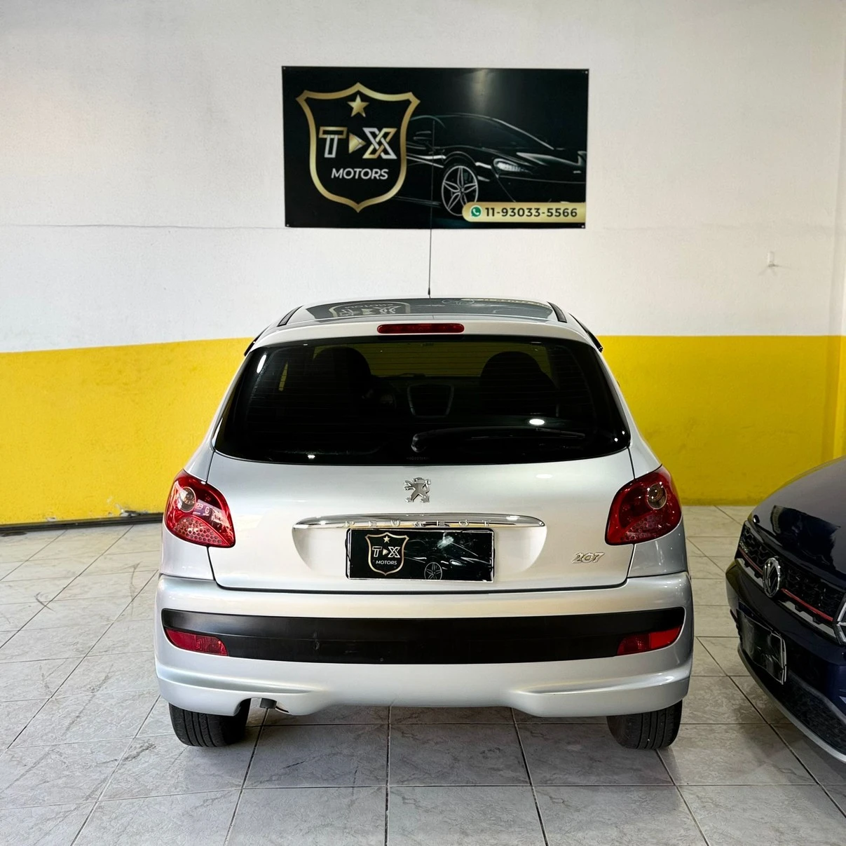 PEUGEOT 207