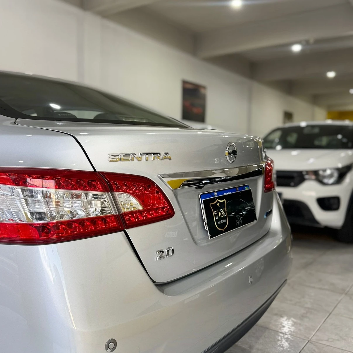 NISSAN SENTRA