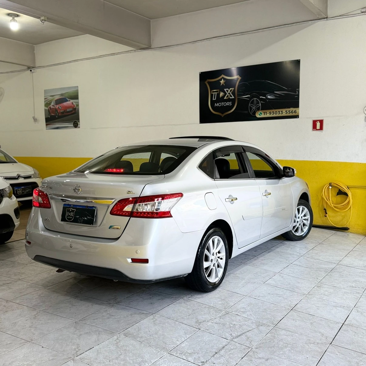 NISSAN SENTRA