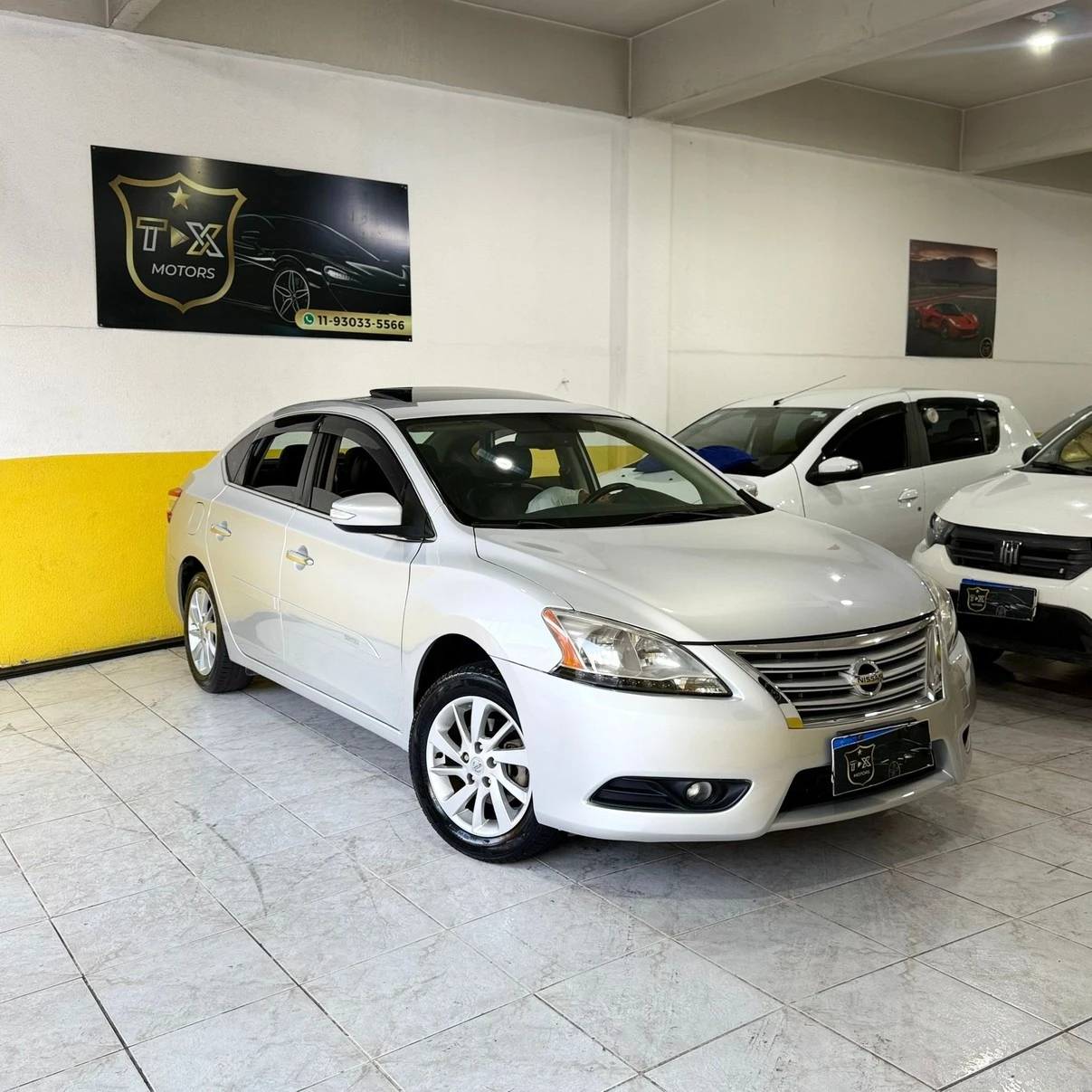 NISSAN SENTRA