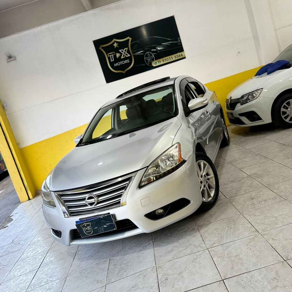 NISSAN SENTRA