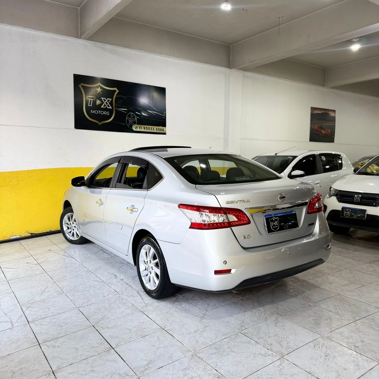 NISSAN SENTRA