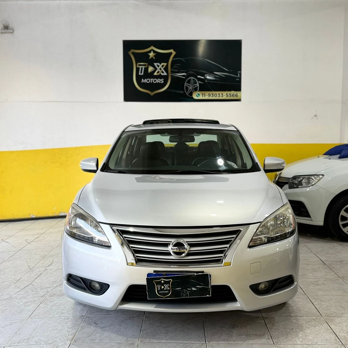 NISSAN SENTRA