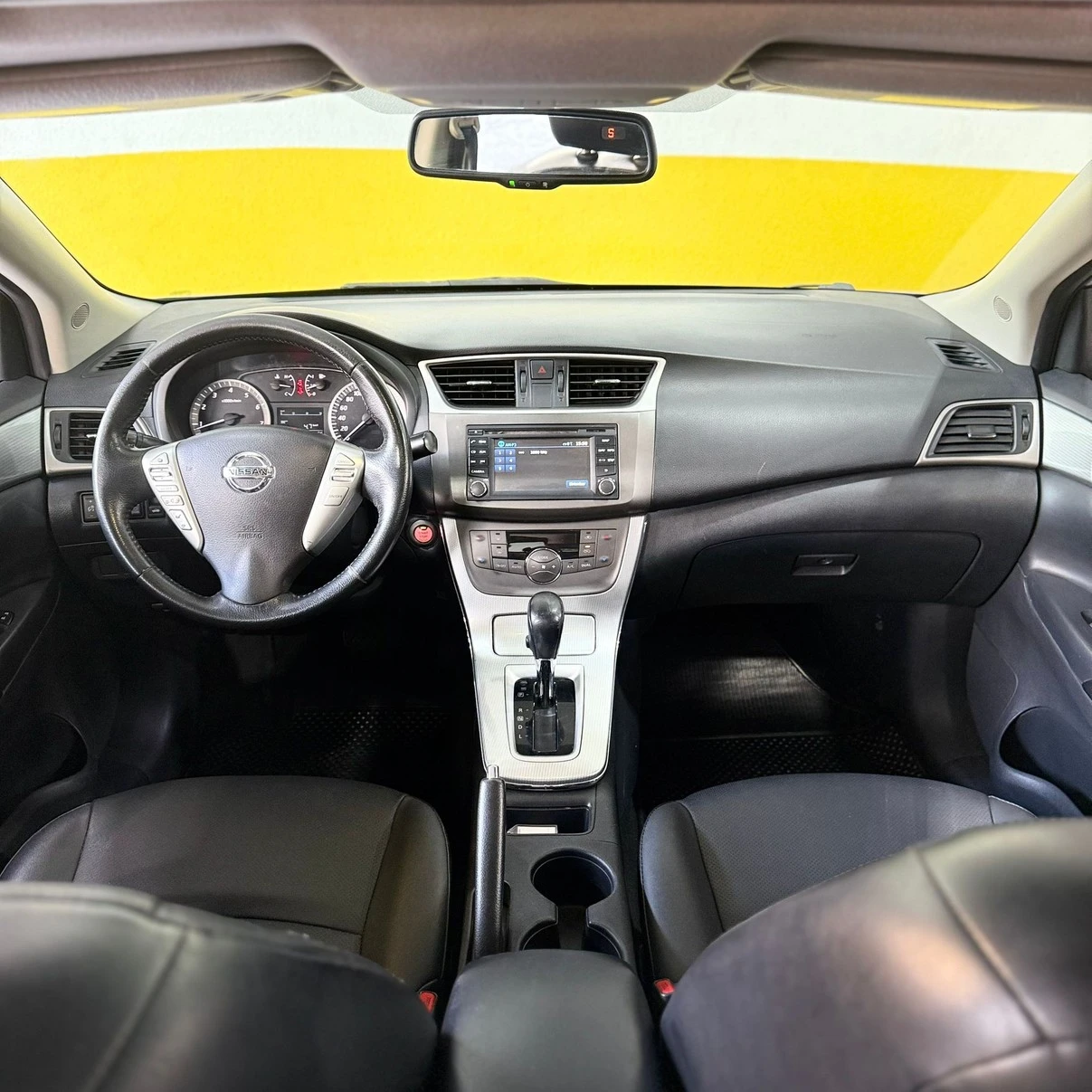 NISSAN SENTRA