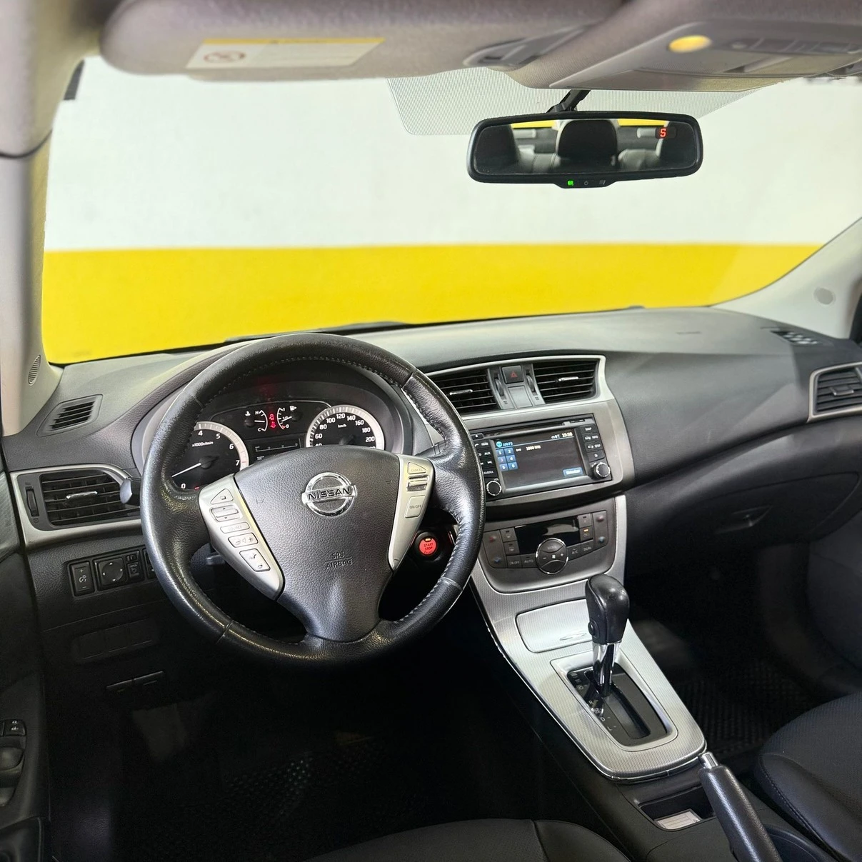 NISSAN SENTRA