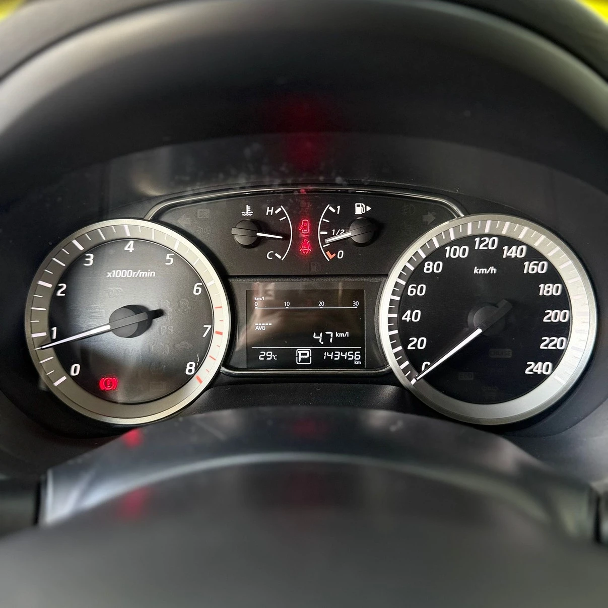 NISSAN SENTRA