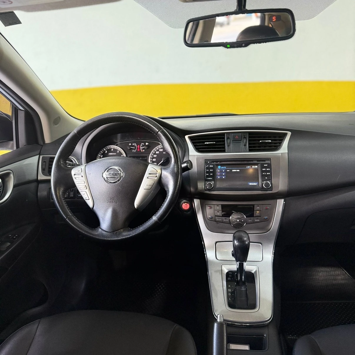NISSAN SENTRA