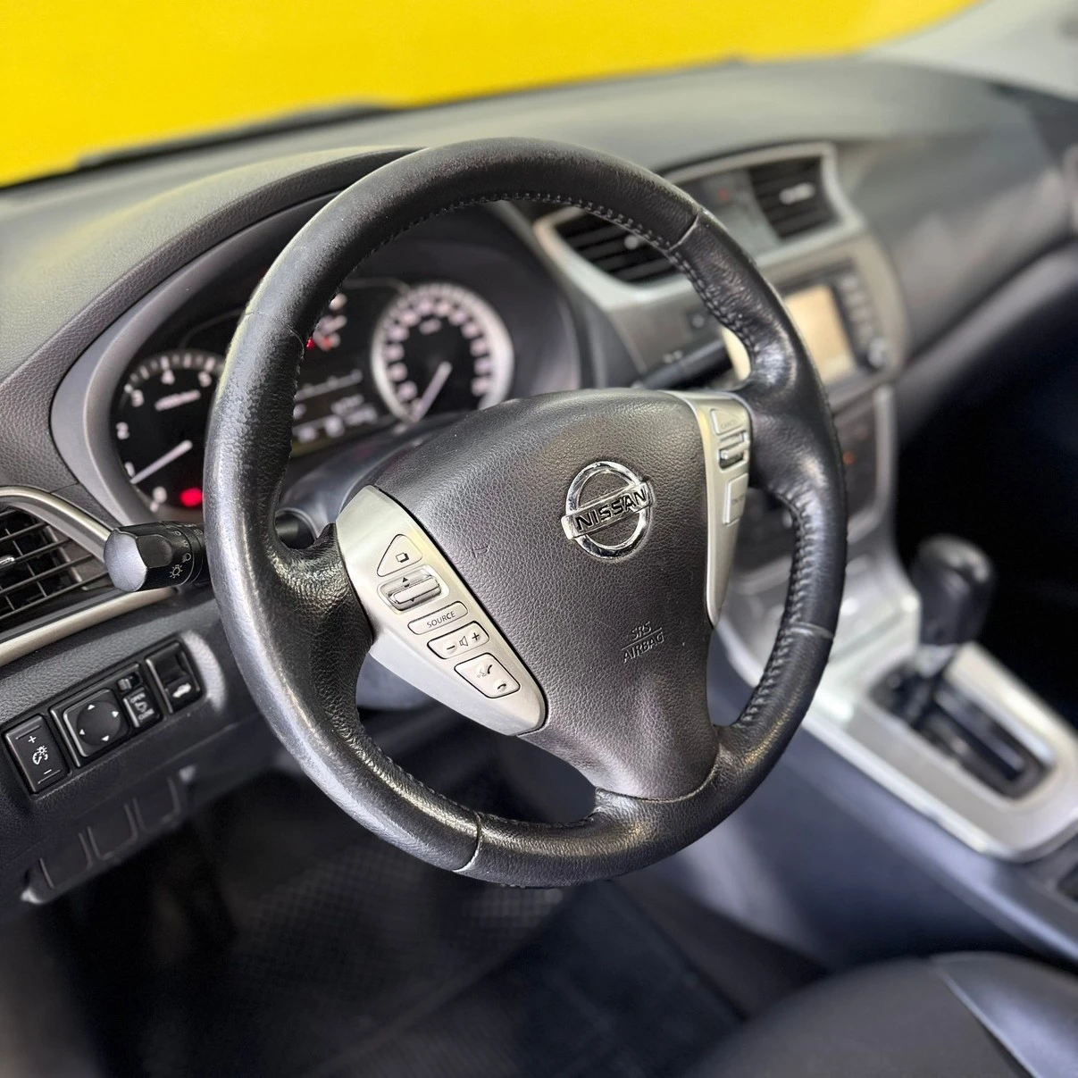 NISSAN SENTRA