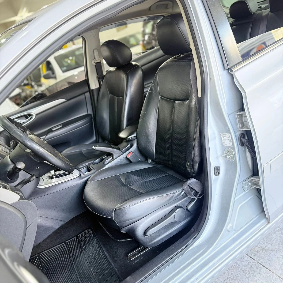 NISSAN SENTRA