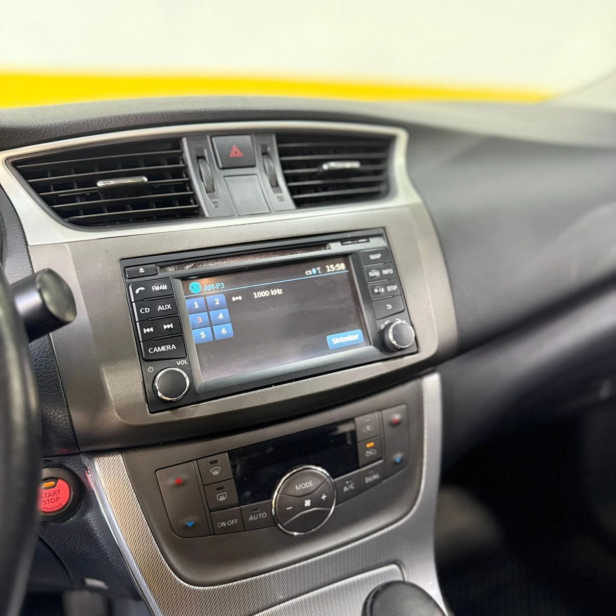 NISSAN SENTRA